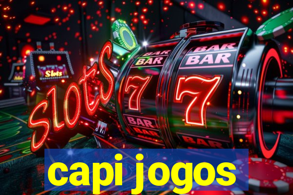 capi jogos