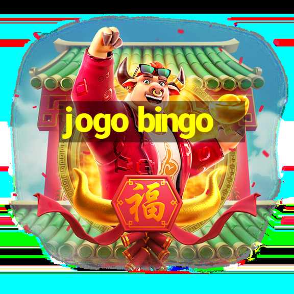 jogo bingo