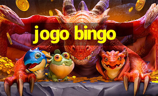 jogo bingo