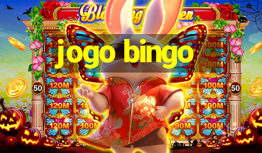 jogo bingo