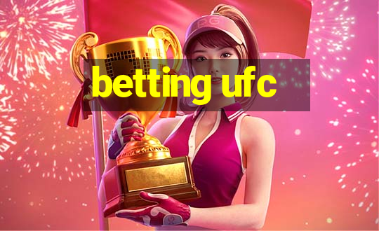 betting ufc