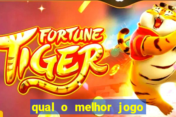 qual o melhor jogo para ganhar dinheiro no pix