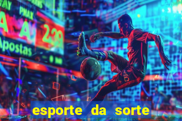 esporte da sorte tem o jogo do tigre