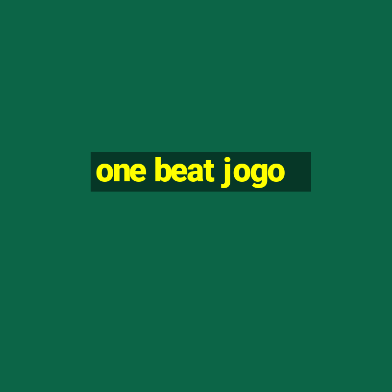 one beat jogo