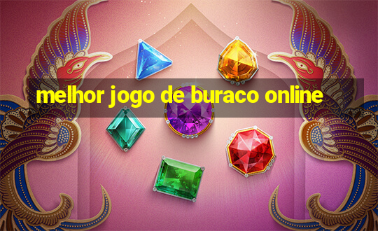 melhor jogo de buraco online