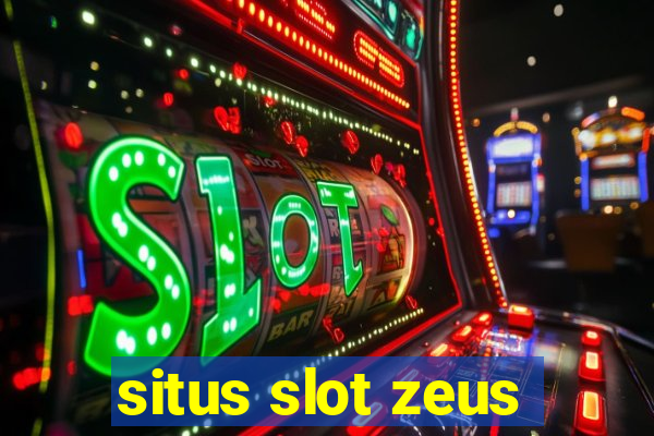 situs slot zeus