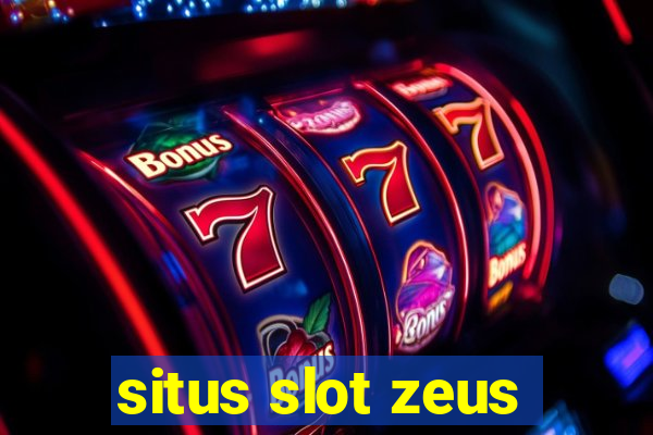 situs slot zeus