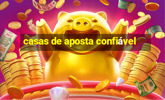 casas de aposta confiável