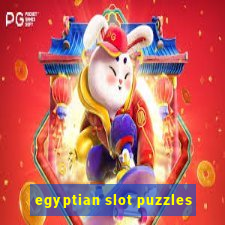 egyptian slot puzzles