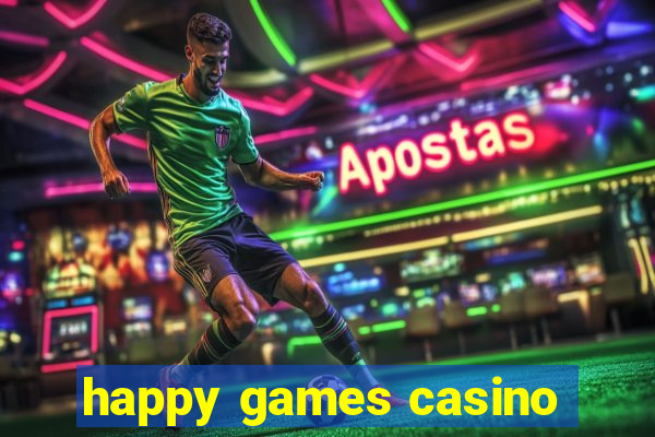 happy games casino