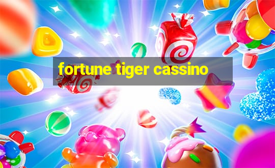 fortune tiger cassino