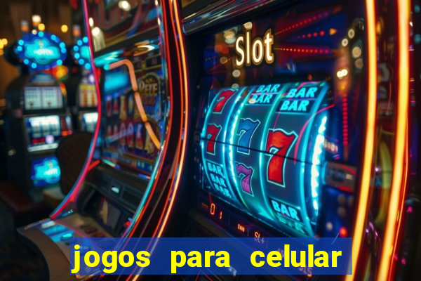 jogos para celular que ganha dinheiro