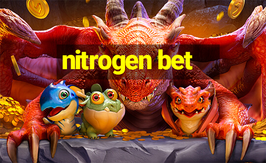 nitrogen bet