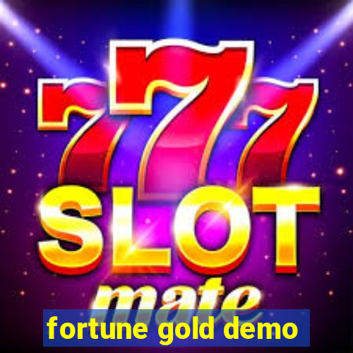 fortune gold demo