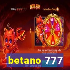 betano 777