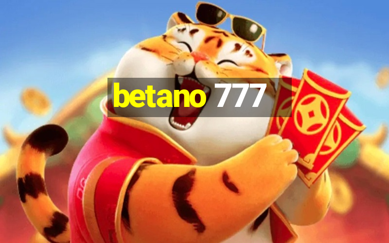 betano 777