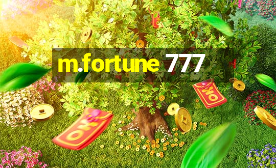 m.fortune 777