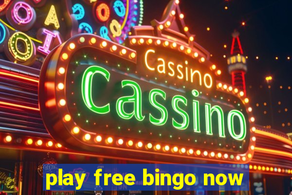 play free bingo now