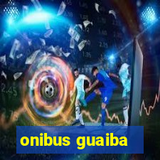 onibus guaiba