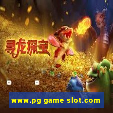 www.pg game slot.com