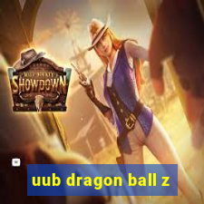 uub dragon ball z