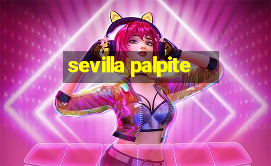 sevilla palpite