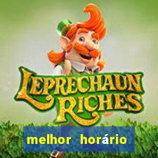 melhor horário para jogar na blaze