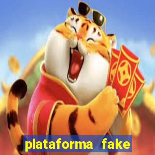 plataforma fake fortune tiger