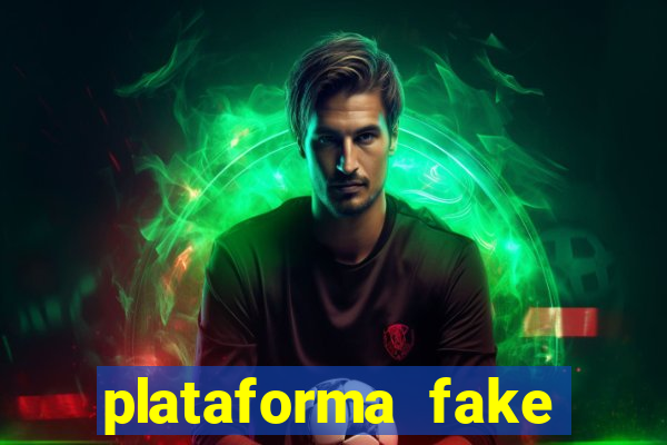 plataforma fake fortune tiger