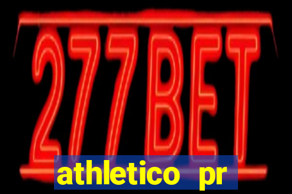 athletico pr ultimos jogos