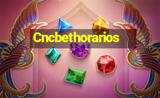 Cncbethorarios