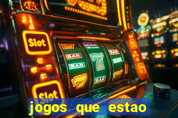 jogos que estao pagando bem