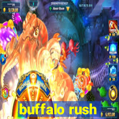 buffalo rush