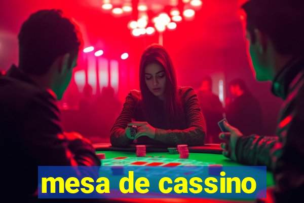 mesa de cassino