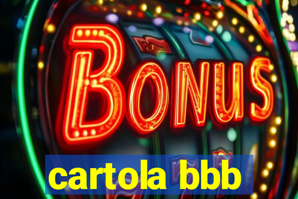 cartola bbb