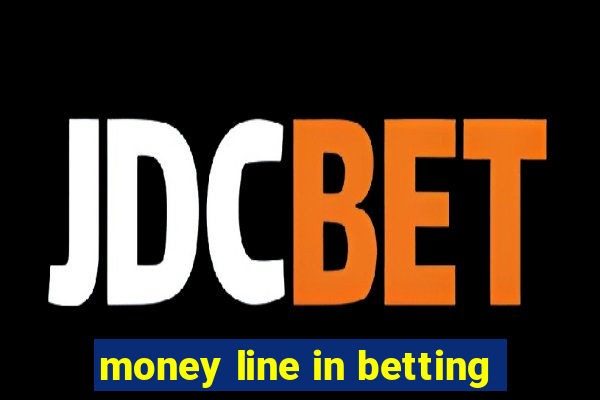 money line in betting