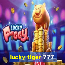 lucky tiger 777