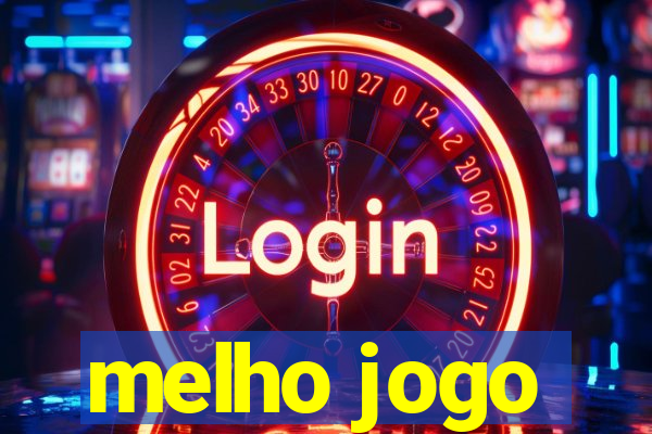 melho jogo