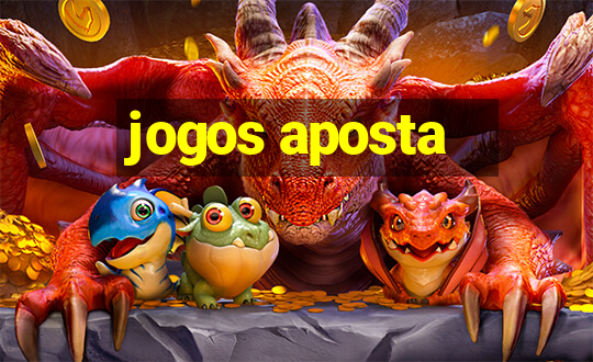 jogos aposta