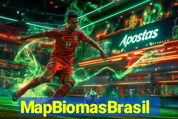 MapBiomasBrasil