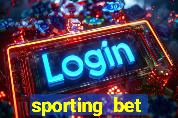 sporting bet apostas en linea