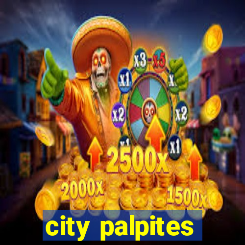 city palpites