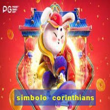 simbolo corinthians copiar e colar