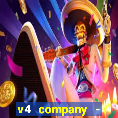 v4 company - reclame aqui