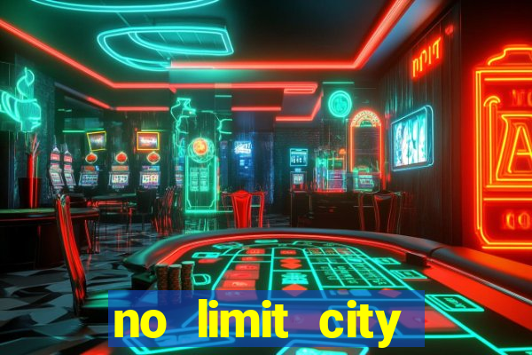 no limit city slots demo