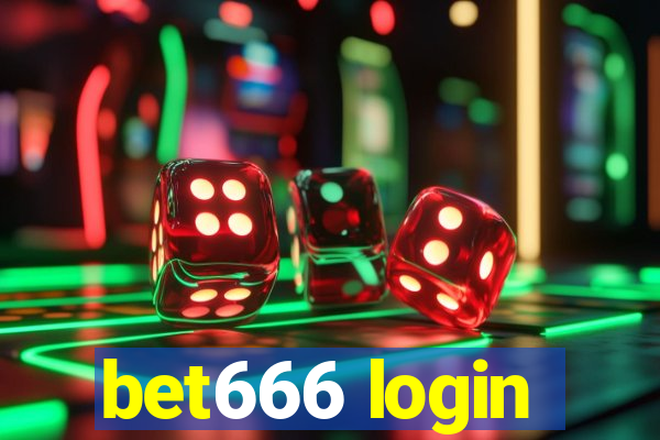 bet666 login