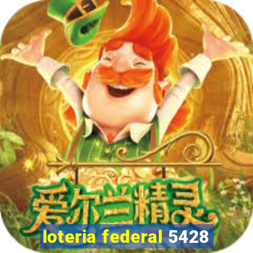 loteria federal 5428