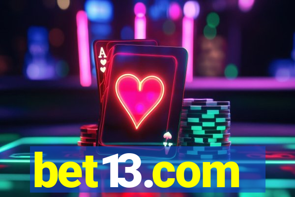 bet13.com