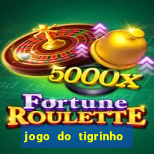 jogo do tigrinho demo slot