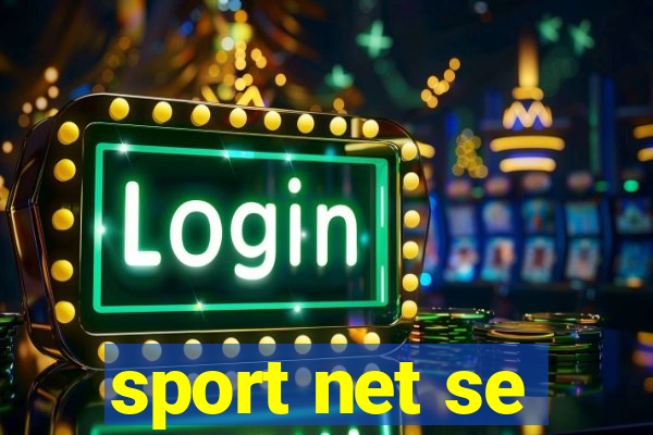 sport net se